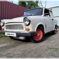 Trabant P601 0.6 MT, 1988, 15 000 км, с пробегом, цена 250 000 руб.