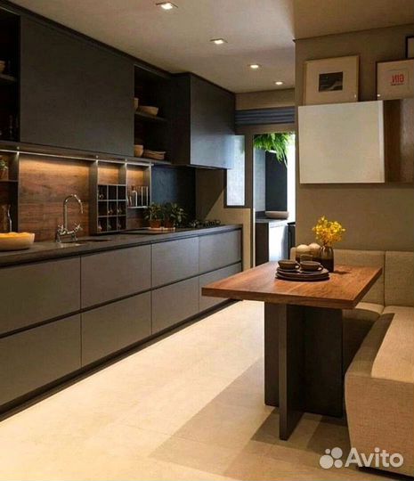 Кухня. Рассрочка