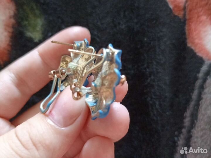 Серги