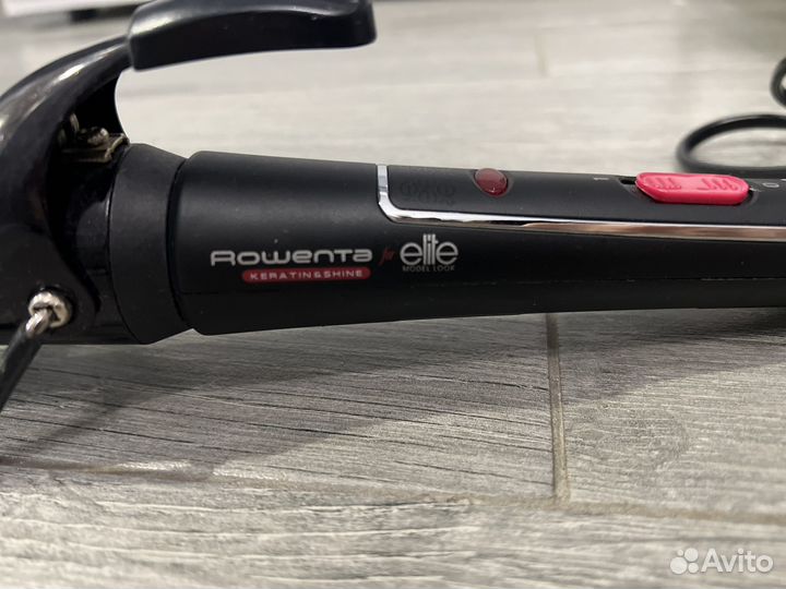 Плойка для волос