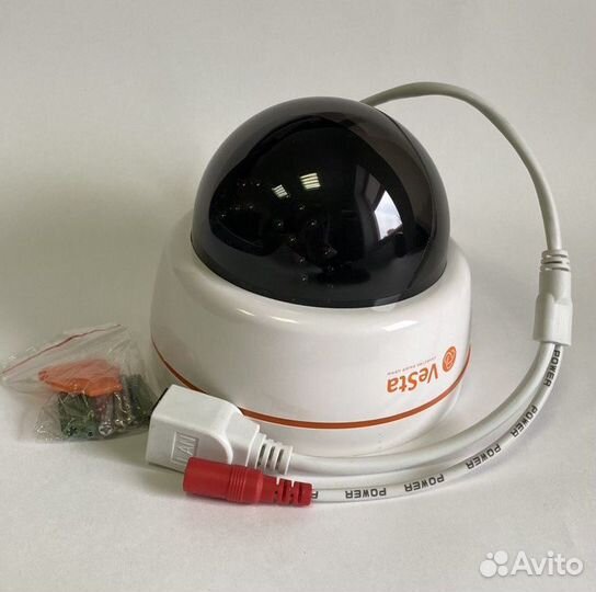 Камеры видеонаблюдения