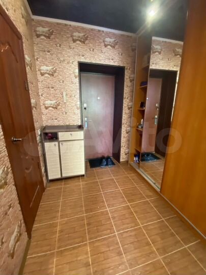 1-к. квартира, 45 м², 10/16 эт.