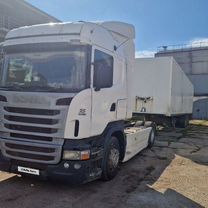 Scania G420LA, 2011