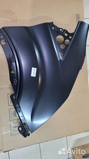 Крыло переднее правое ford transit 2014, 2242243