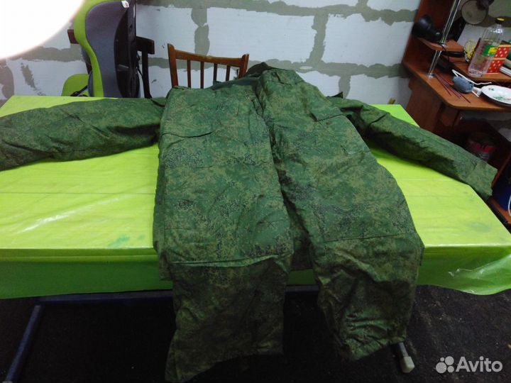 Военная форма