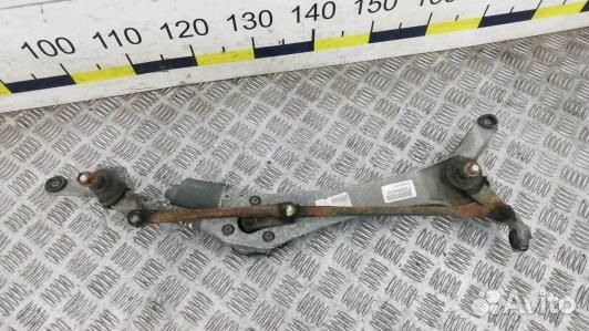 Механизм стеклоочистителя cadillac CTS 2 (2BA06JR0