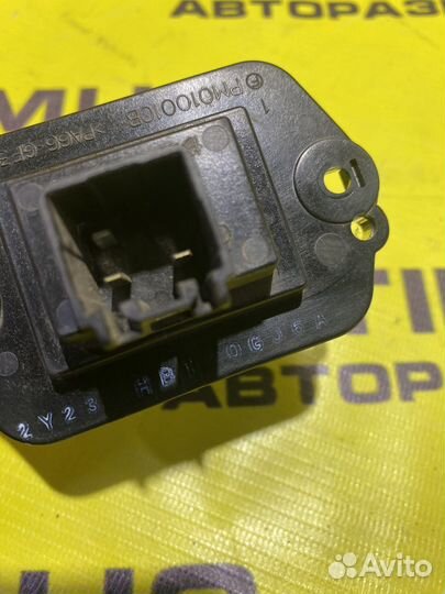 Реостат / Резистор Mazda 6 GG