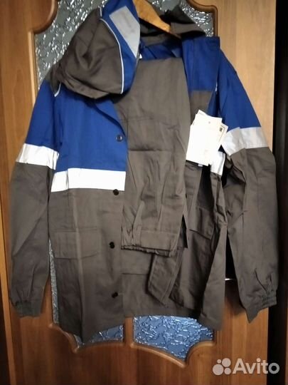 Костюм рабочий