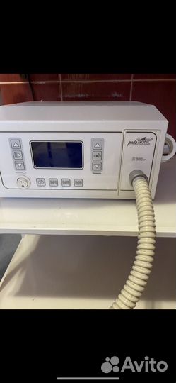 Педикюрный аппарат с пылесосом