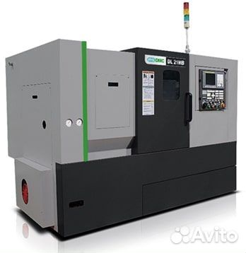 Токарные станки с чпу