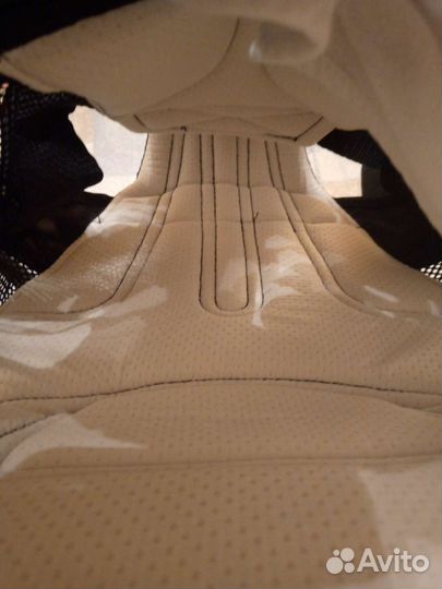 Слинг (кенгуру/эргорюкзак) chicco в идеале