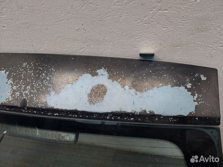 Крышка багажника Opel Corsa C, 2002