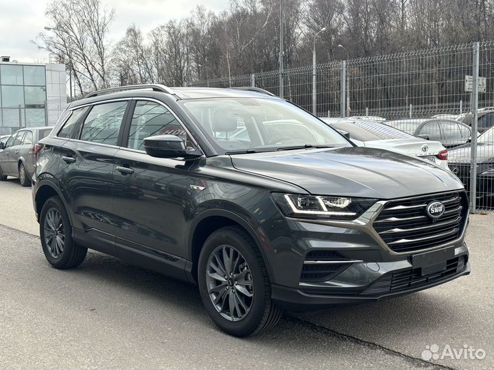 SWM G01 1.5 AMT, 2024