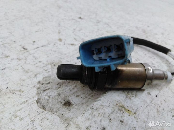 Датчик кислорода (лямбда-зонд)