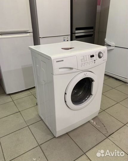 Стиральная машина samsung бу с гарантией
