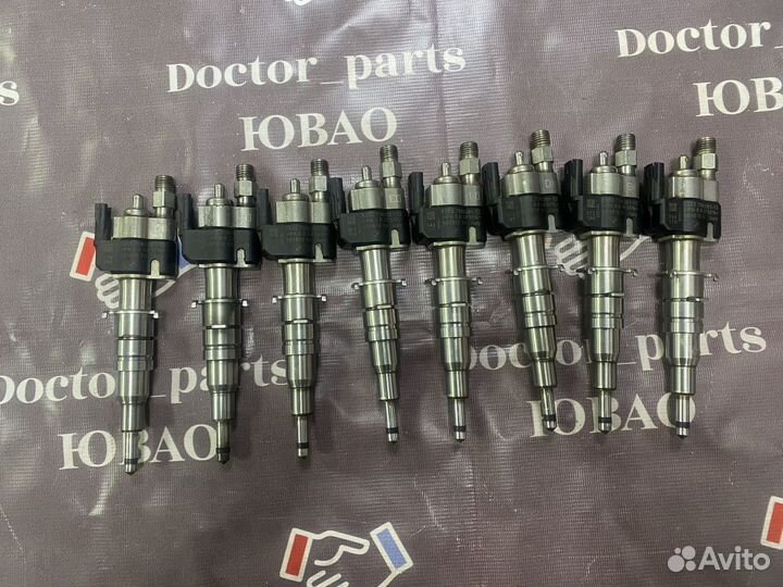 Форсунки Bmw 12 ревизия