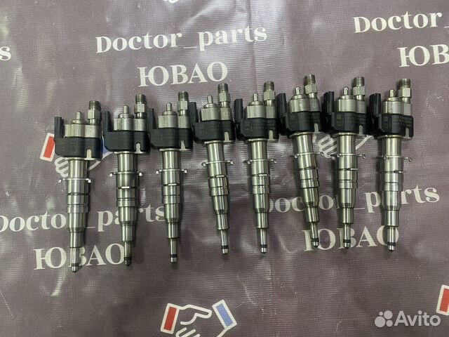 Форсунки Bmw 12 ревизия