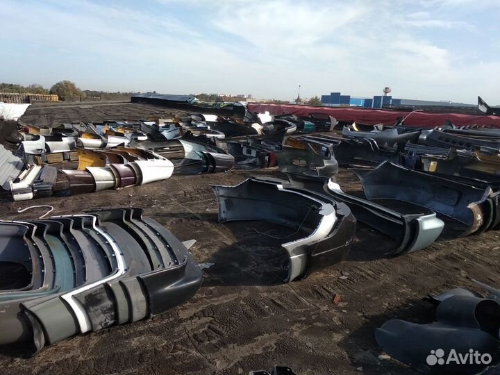 Бампер для Додж Крайслер Dodge Chrysler