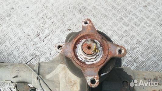 Мост задний mercedes benz sprinter 2 (YEA09L801)