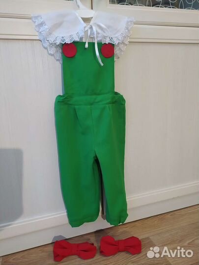 Карнавальный костюм 