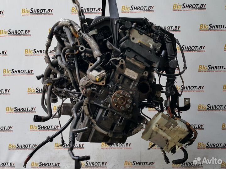 Двигатель M57D25TU BMW 5 E60/E61 (2003-2010)