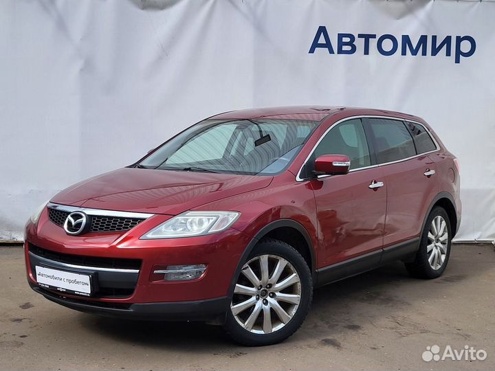 Mazda CX-9 3.7 AT, 2008, 155 050 км