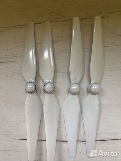 Dji phantom 4 пропеллер (комплект)