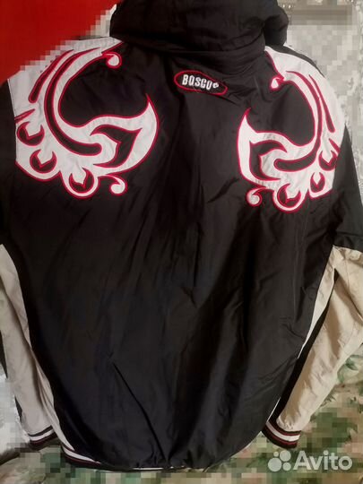 Мужские ветровки