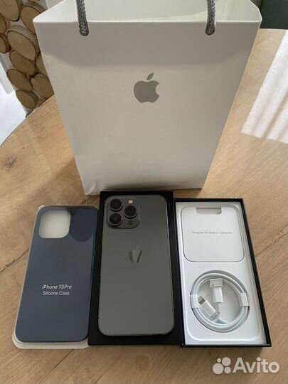 iPhone 13 Pro, 128 ГБ