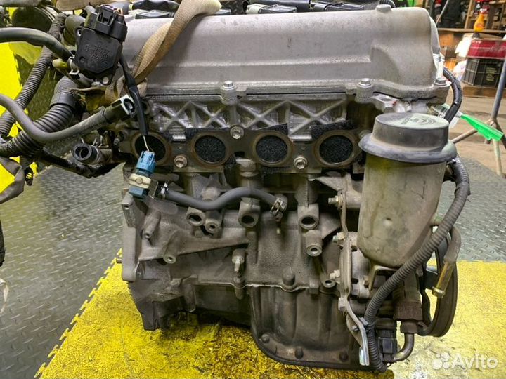 Двс Toyota Probox NCP50 2NZ-FE 2002