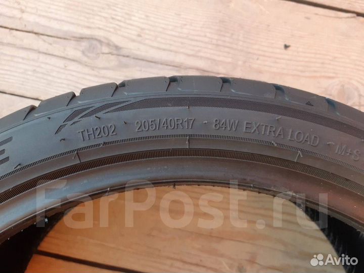 Triangle EffeXSport TH202 235/55 R20 105W