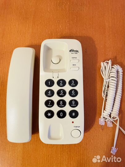 Телефонный аппарат