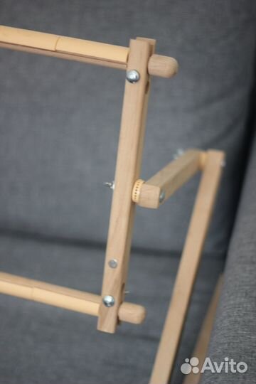 Пяльцы-рамка Золотое руно 45х30