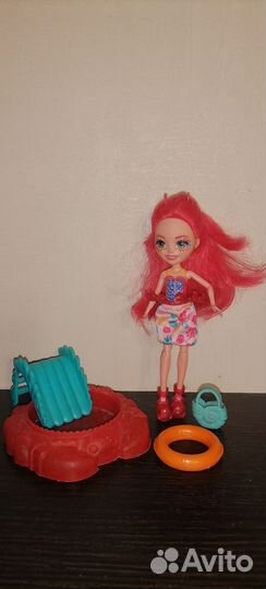 Куклы enchantimals