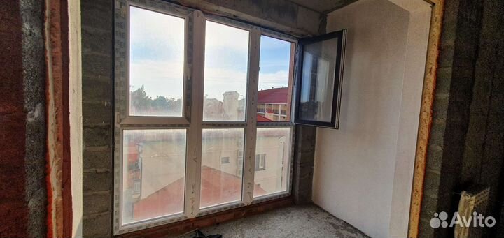 Продам окна с новостройки