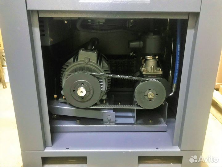 Винтовой компрессор