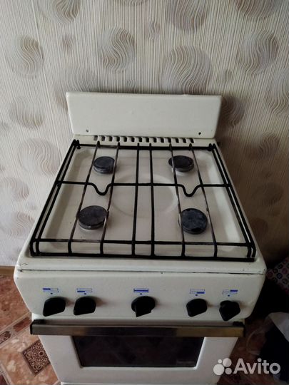 Плита газовая