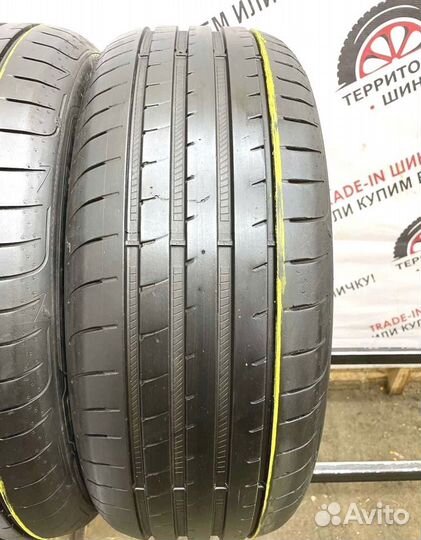 Goodyear Eagle F1 Asymmetric 3 225/40 R19 93V