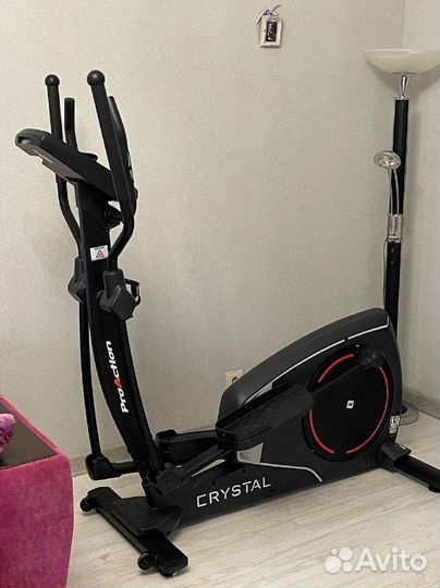 Эллиптический тренажер