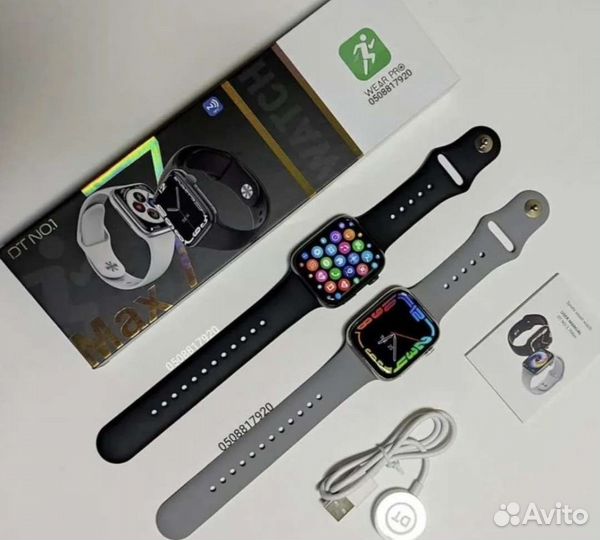 Умные часы SMART watch