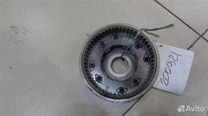 Шестерня раздаточной коробки Volkswagen Touareg 2