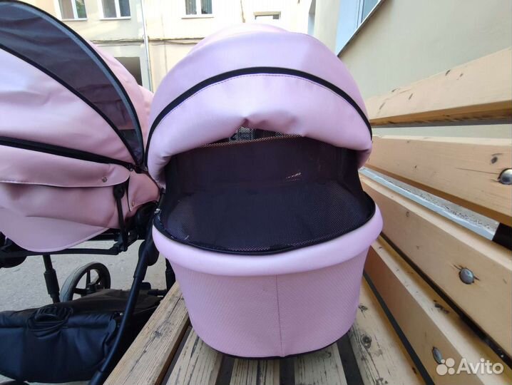 Коляска Адамекс 2 в 1