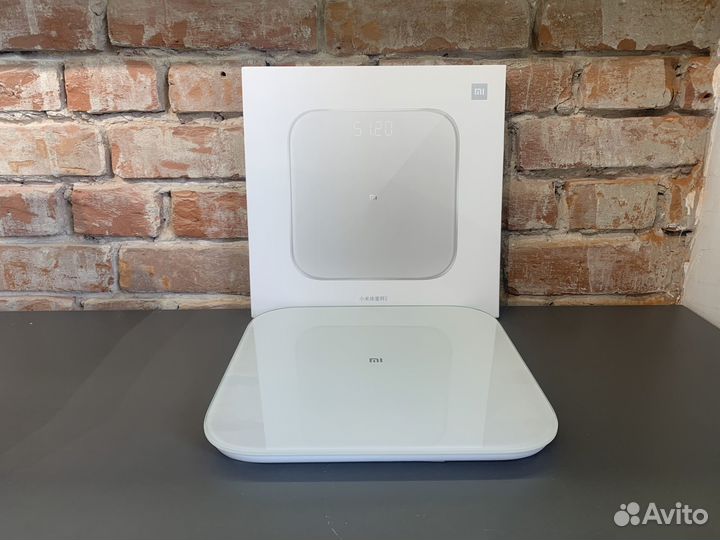 Умные весы Xiaomi Mi Smart Scale 2