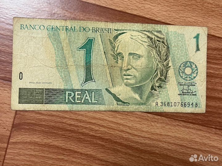 Банкноты мира