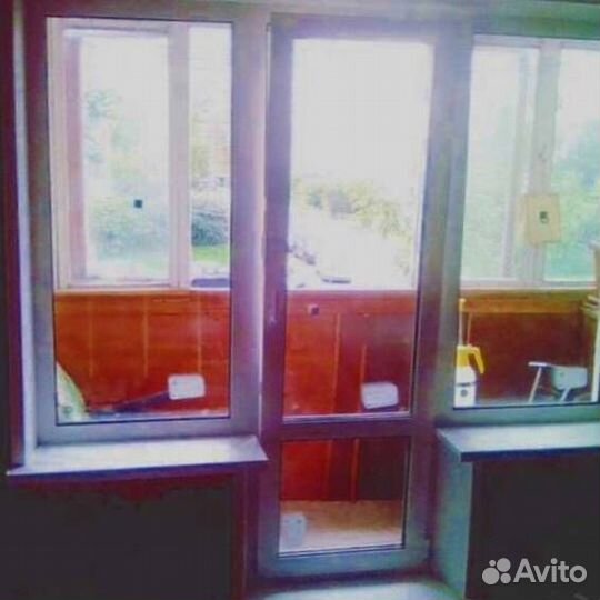 Окно пвх с установкой в рассрочку