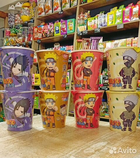 Лапша Рамен 