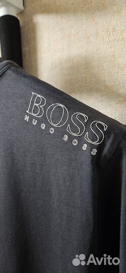 Футболка hugo boss Green