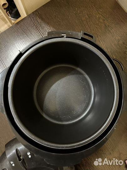 Мультиварка скороварка redmond rmc m4504