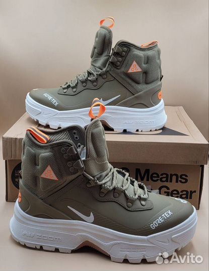 Ботинки Nike Acg Air Zoom Gaiadome Gore-Tex