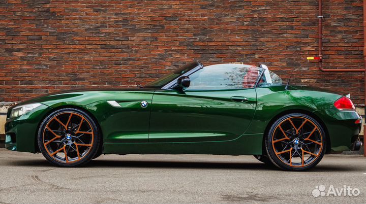 Аренда/Прокат BMW Z4 M35i